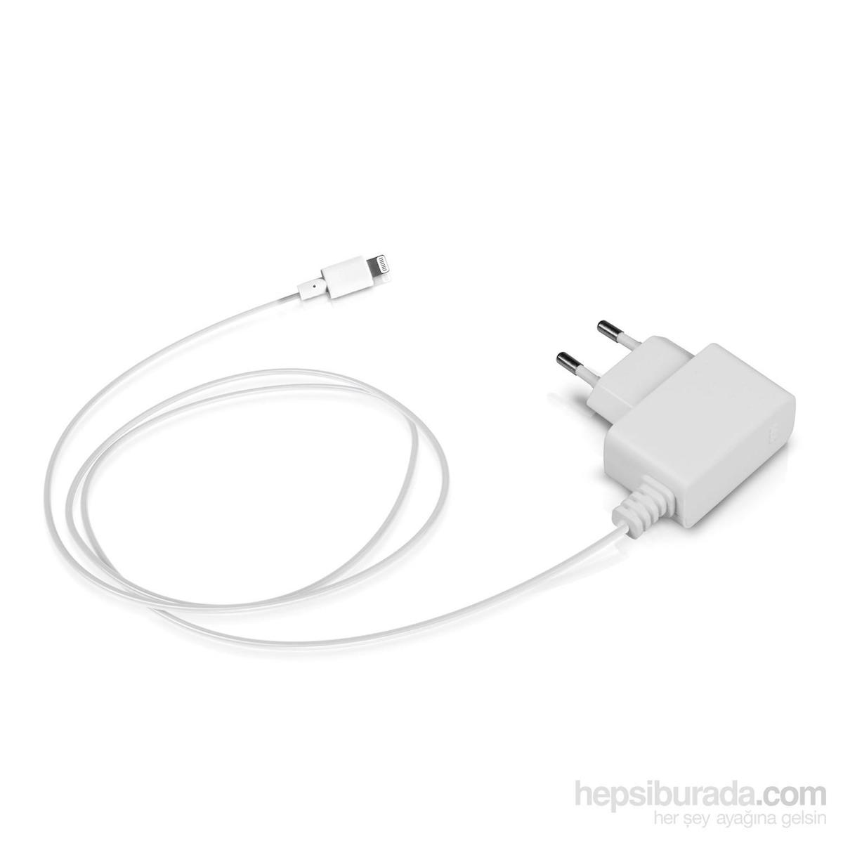 Sbs 71680 TETRAVEEUIP5 Universal Kablolu Hızlı Şarj Aleti Beyaz