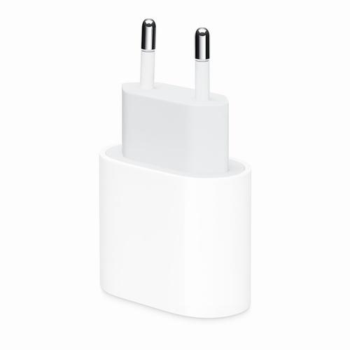 Cayka Universal Type-C Kablolu 20 W Hızlı Şarj Aleti Beyaz