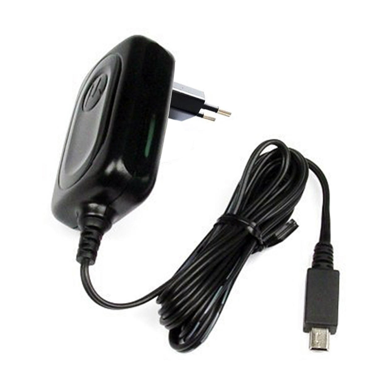 Smart Tech 5012 Universal Mini USB Kablolu Şarj Aleti Siyah