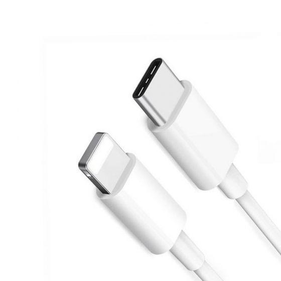 Oem iPhone USB Kablolu 20 W Hızlı Şarj Aleti Beyaz