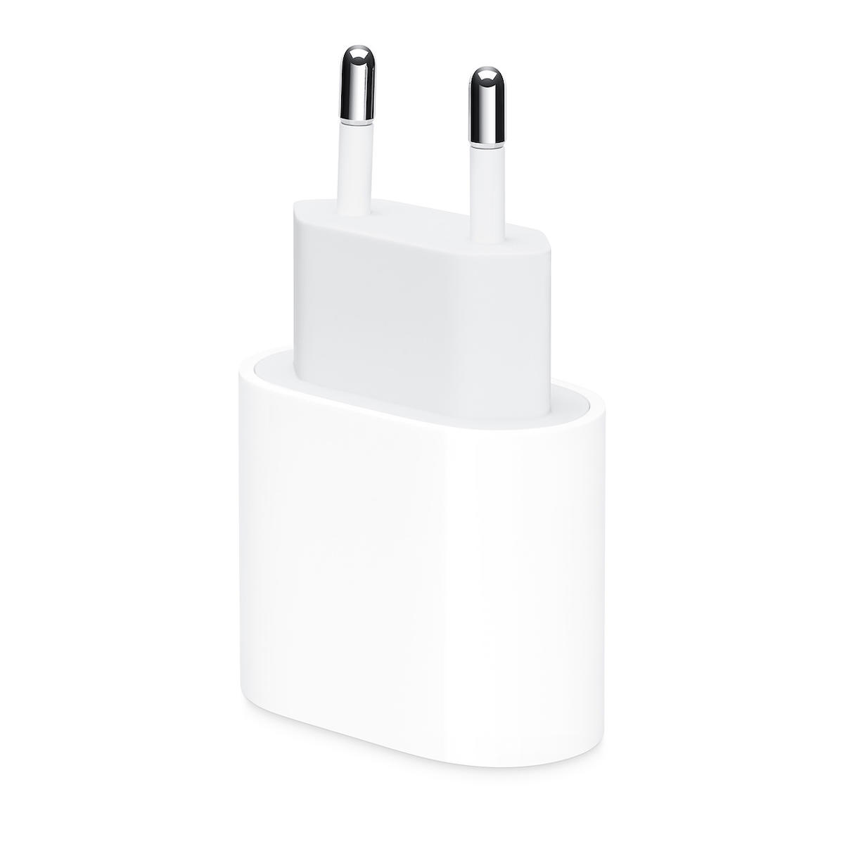 Joyroom iPhone Lightning Kablolu 20 W Hızlı Şarj Aleti Beyaz