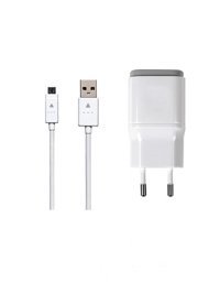 Rosstech Mcs-04Ed Universal Kablolu Hızlı Şarj Aleti Beyaz