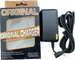 Oem Universal Micro USB Kablolu Şarj Aleti Siyah