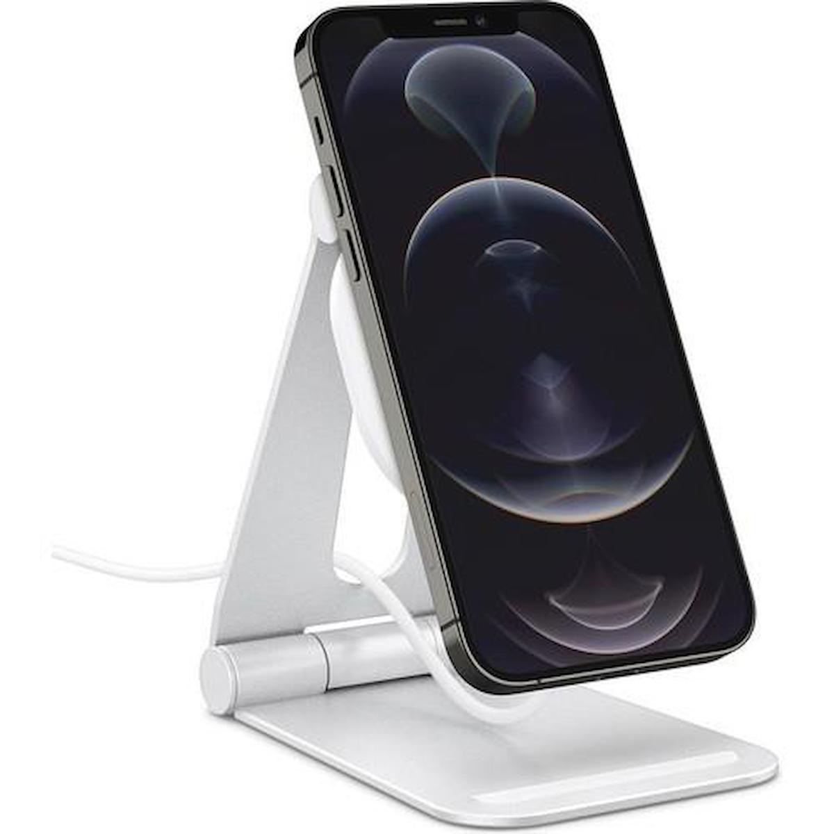 Spigen AMP02673 Universal Kablolu Şarj Aleti Beyaz