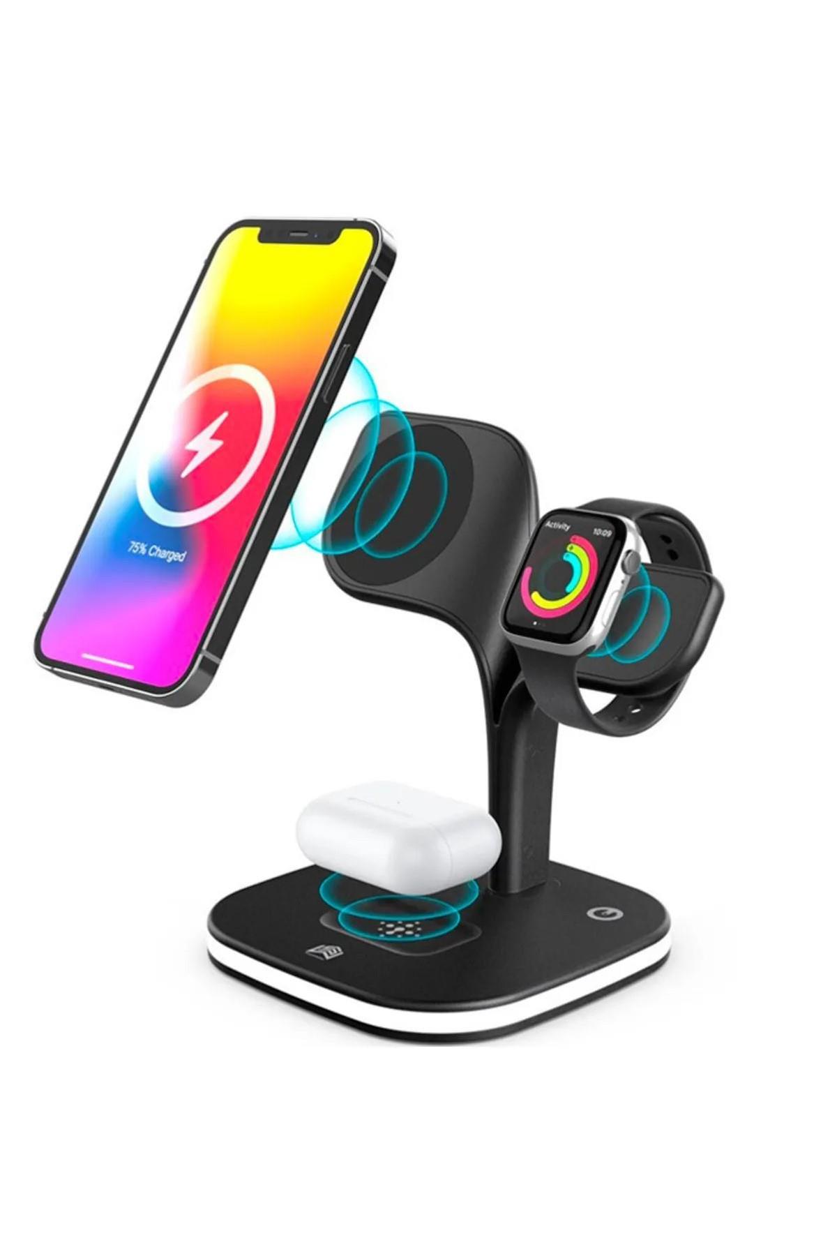 Prepare iPhone USB Kablolu Hızlı Şarj Aleti Siyah