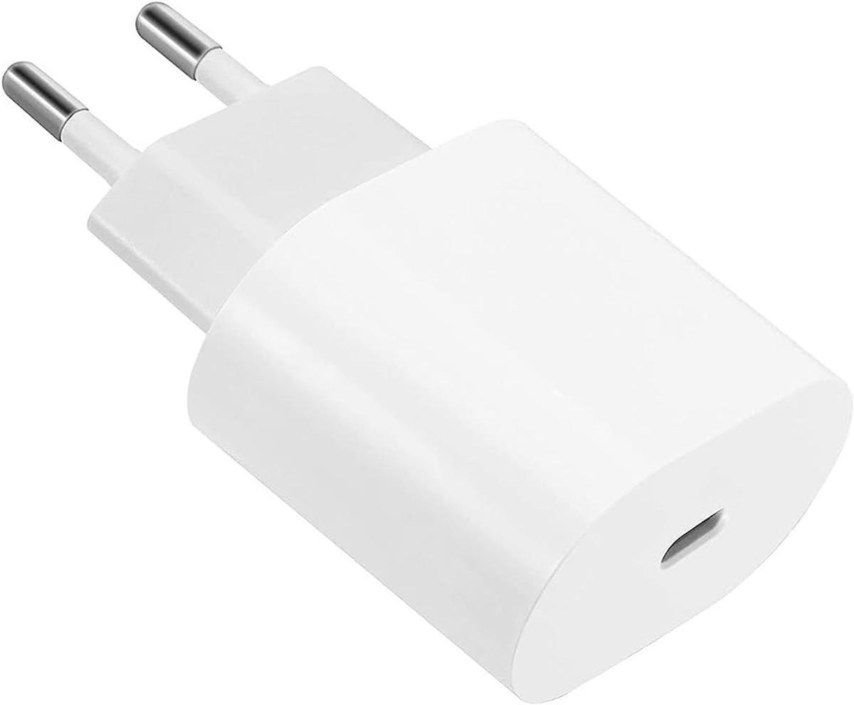 Paleon iPhone Lightning Kablolu Şarj Aleti Beyaz