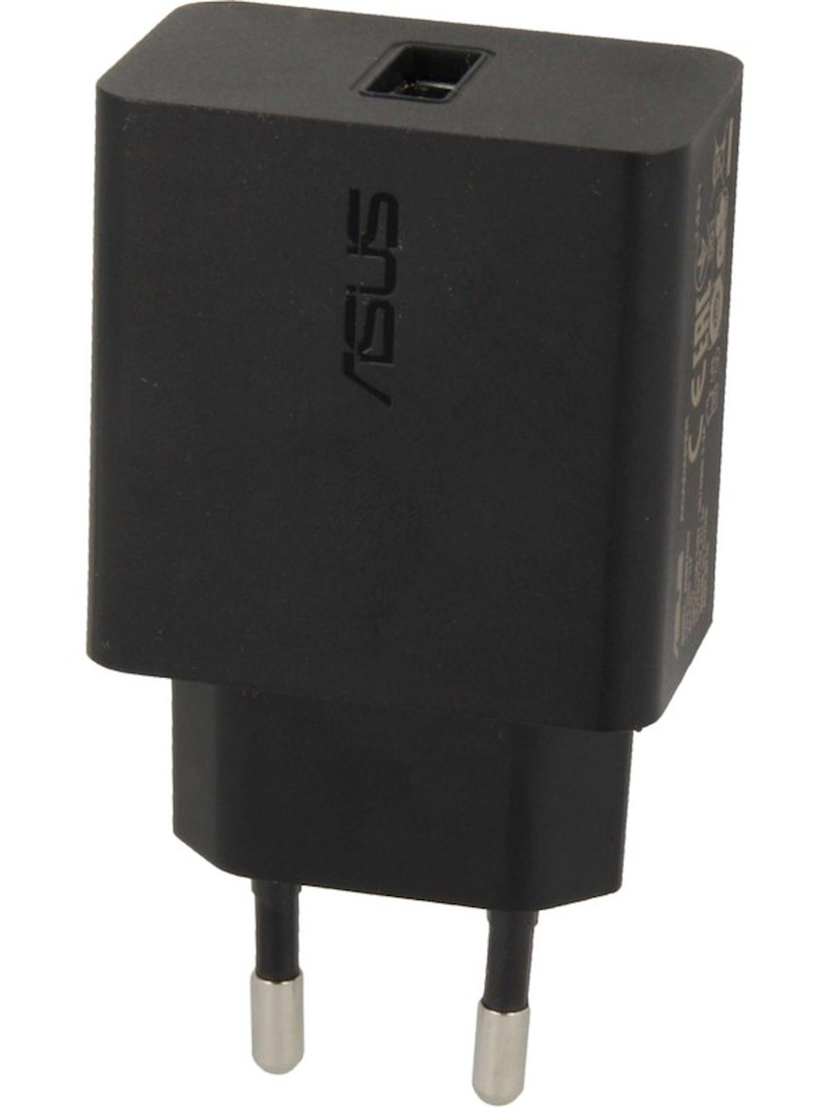 Asus Universal Micro USB Kablolu Hızlı Şarj Aleti Siyah