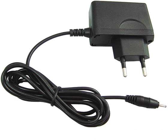 Powerway ACP-12E Universal Kablolu Şarj Aleti Siyah