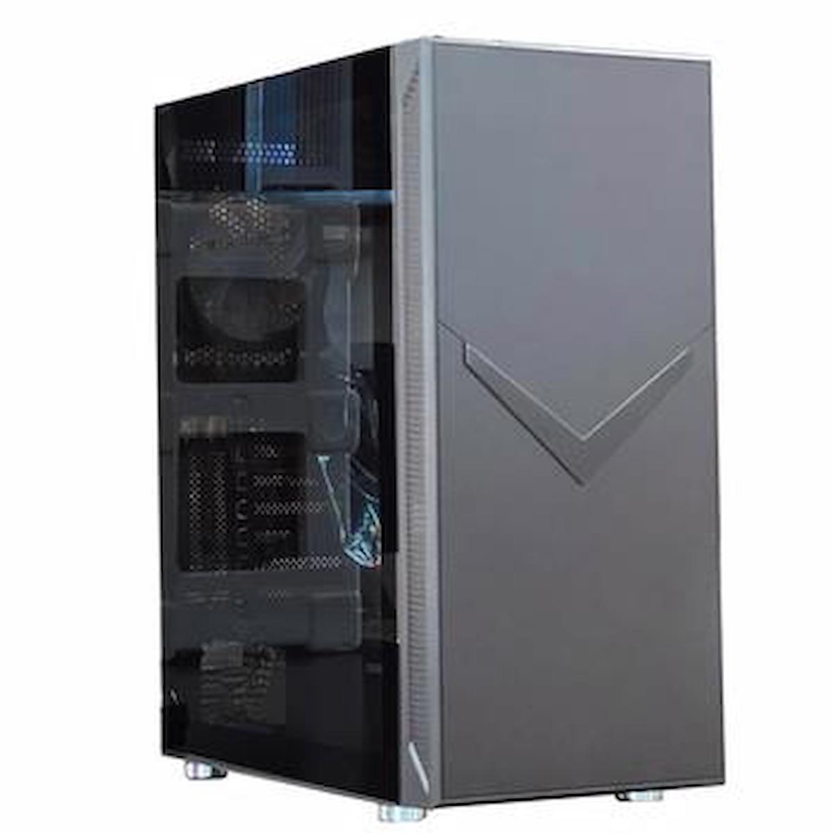 Bitfenix Victory 3 Fanlı Siyah Dikey Kullanım ATX Bilgisayar Kasası