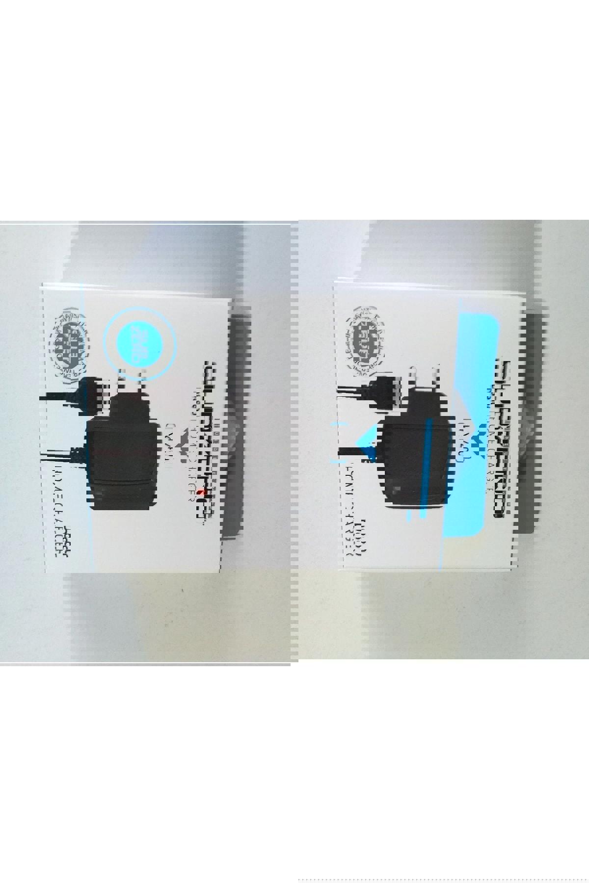 Subzero KY40 Samsung Kablolu Hızlı Şarj Aleti Siyah