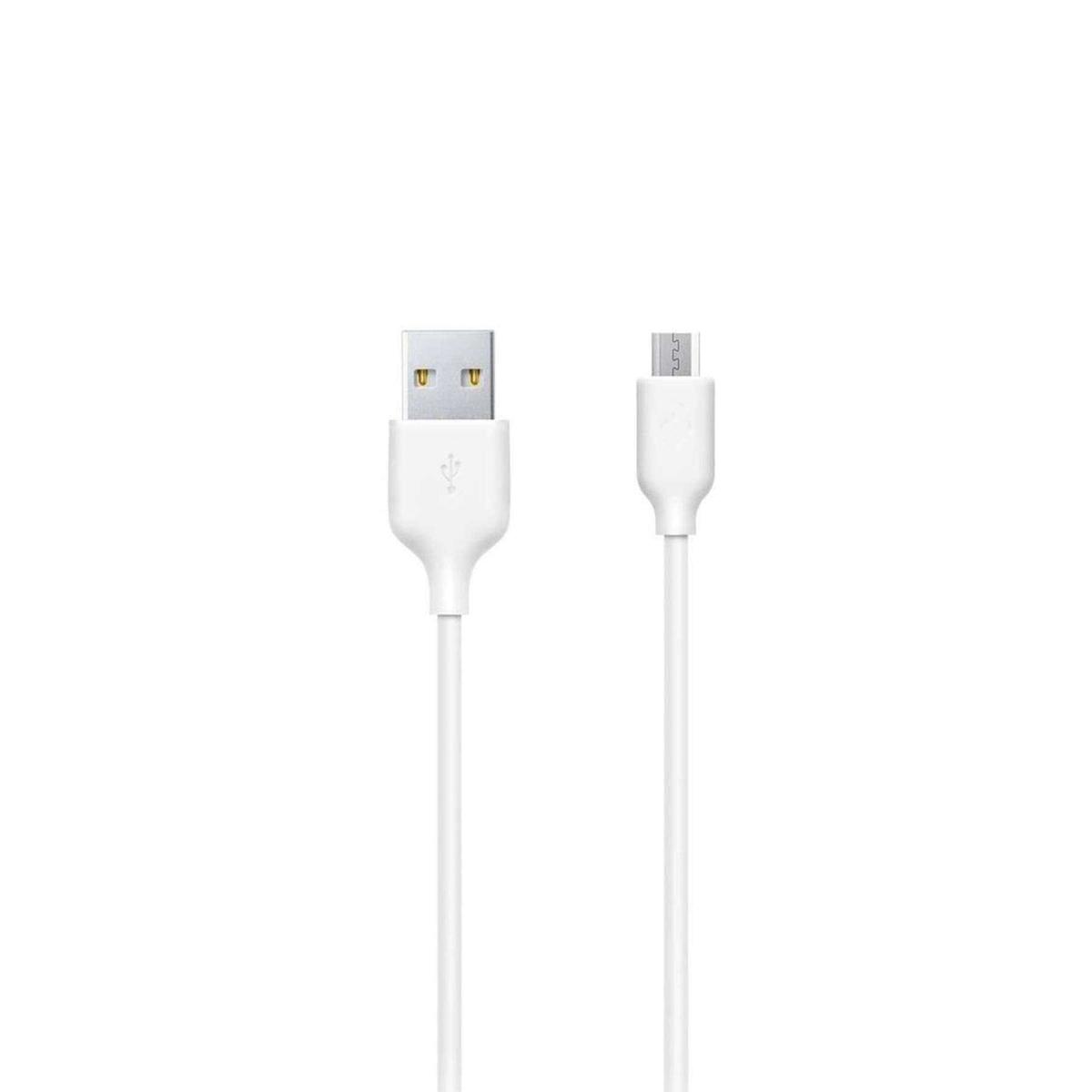 Shopping Store Universal Kablolu Hızlı Şarj Aleti Beyaz