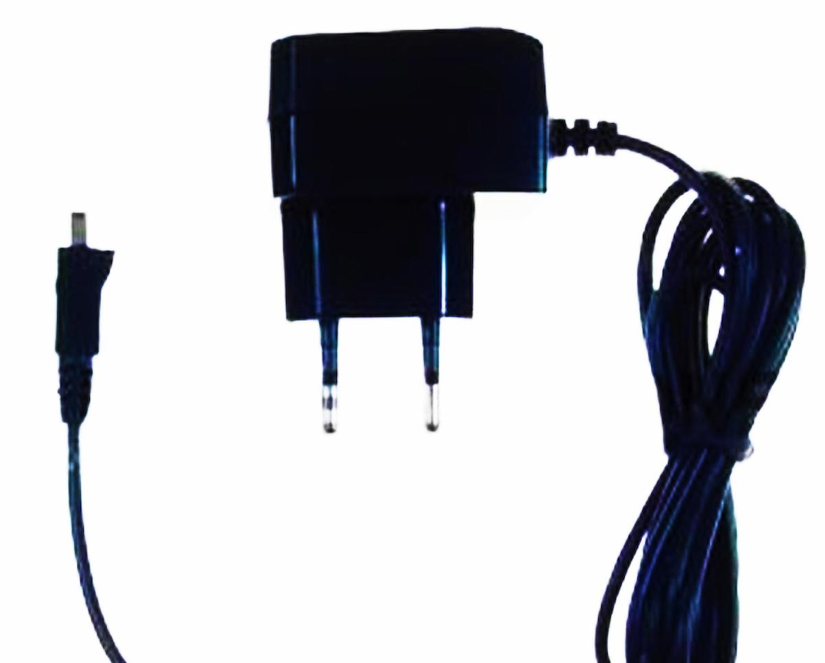 Blackdemss Universal Kablolu Hızlı Şarj Aleti Siyah