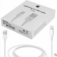 Madepazar iPhone Lightning Kablolu Hızlı Şarj Aleti Beyaz