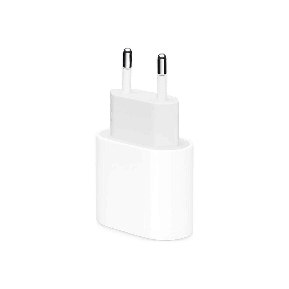 İ-Stone Universal Kablolu 20 W Hızlı Şarj Aleti Beyaz