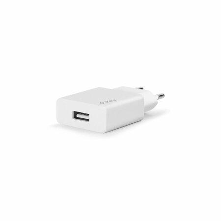 Ttec Universal Kablolu 2.1 Amper Hızlı Şarj Aleti Beyaz