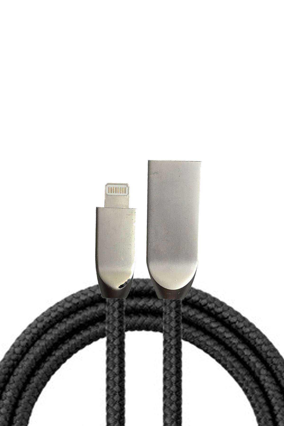 Royaleks iPhone Lightning Kablolu Hızlı Şarj Aleti Beyaz