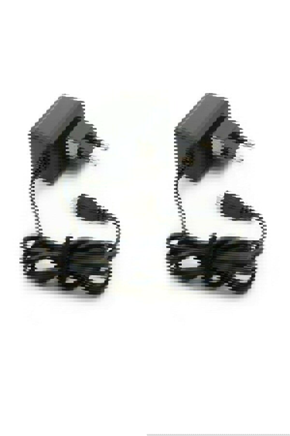 Syrox Universal Micro USB Kablolu Şarj Aleti Siyah