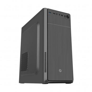 Frisby FC-2940B 1 Fanlı 350 W Siyah Dikey Kullanım ATX Bilgisayar Kasası