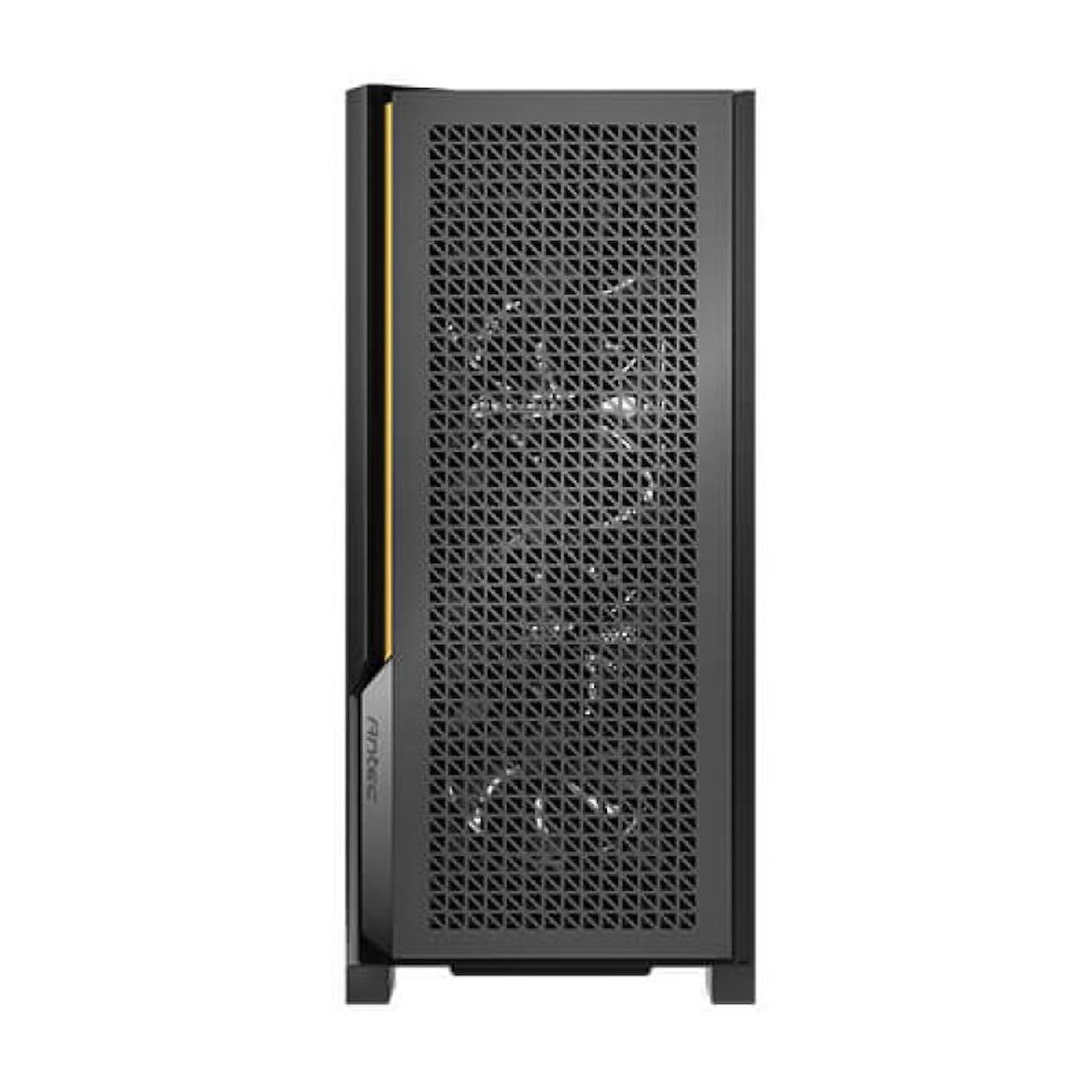 Antec PC20C-RGB RGB Mesh 3 Fanlı Siyah Dikey Kullanım E-ATX Bilgisayar Kasası