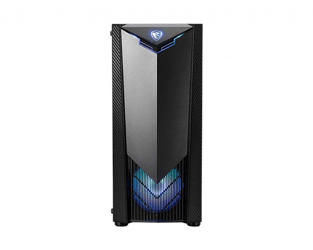 Msi Mag Shield 110R 2 Fanlı Siyah Dikey Kullanım ATX Oyuncu Bilgisayar Kasası