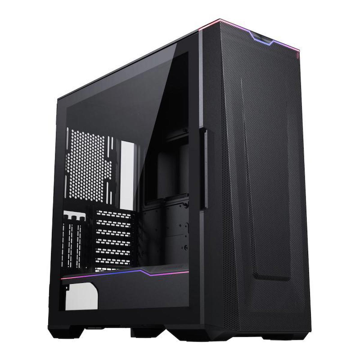 Phanteks Eclipse G500A RGB Siyah Dikey Kullanım ATX Bilgisayar Kasası