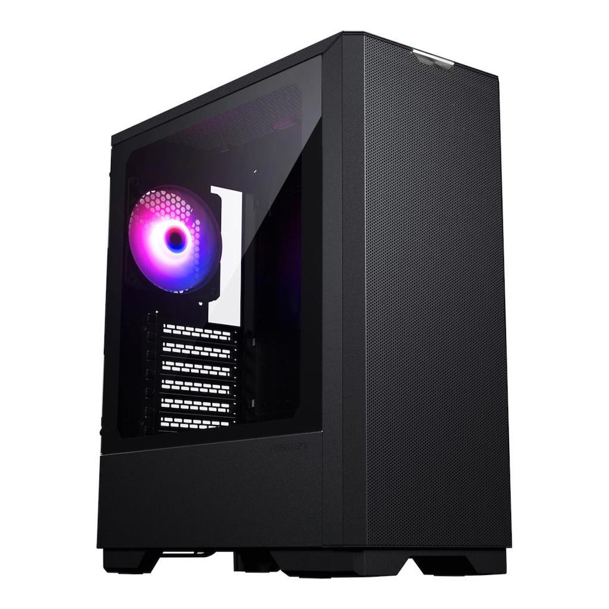 Phanteks Eclipse G360A RGB 3 Fanlı Siyah Dikey Kullanım ATX Bilgisayar Kasası
