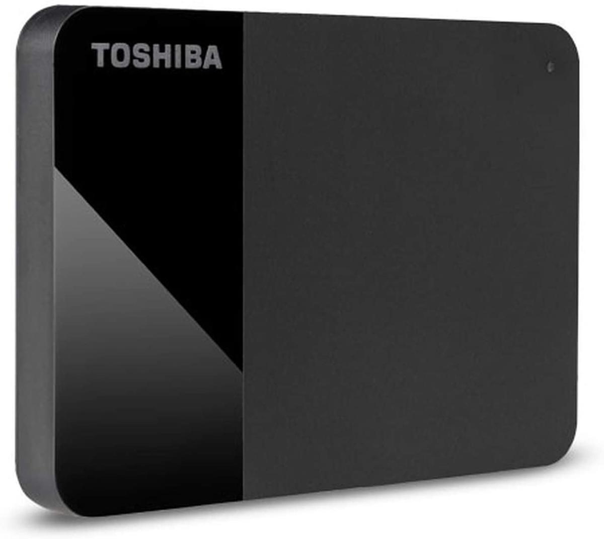 Toshiba 1 TB 2.5 inç SATA 3.0 Laptop Harddisk