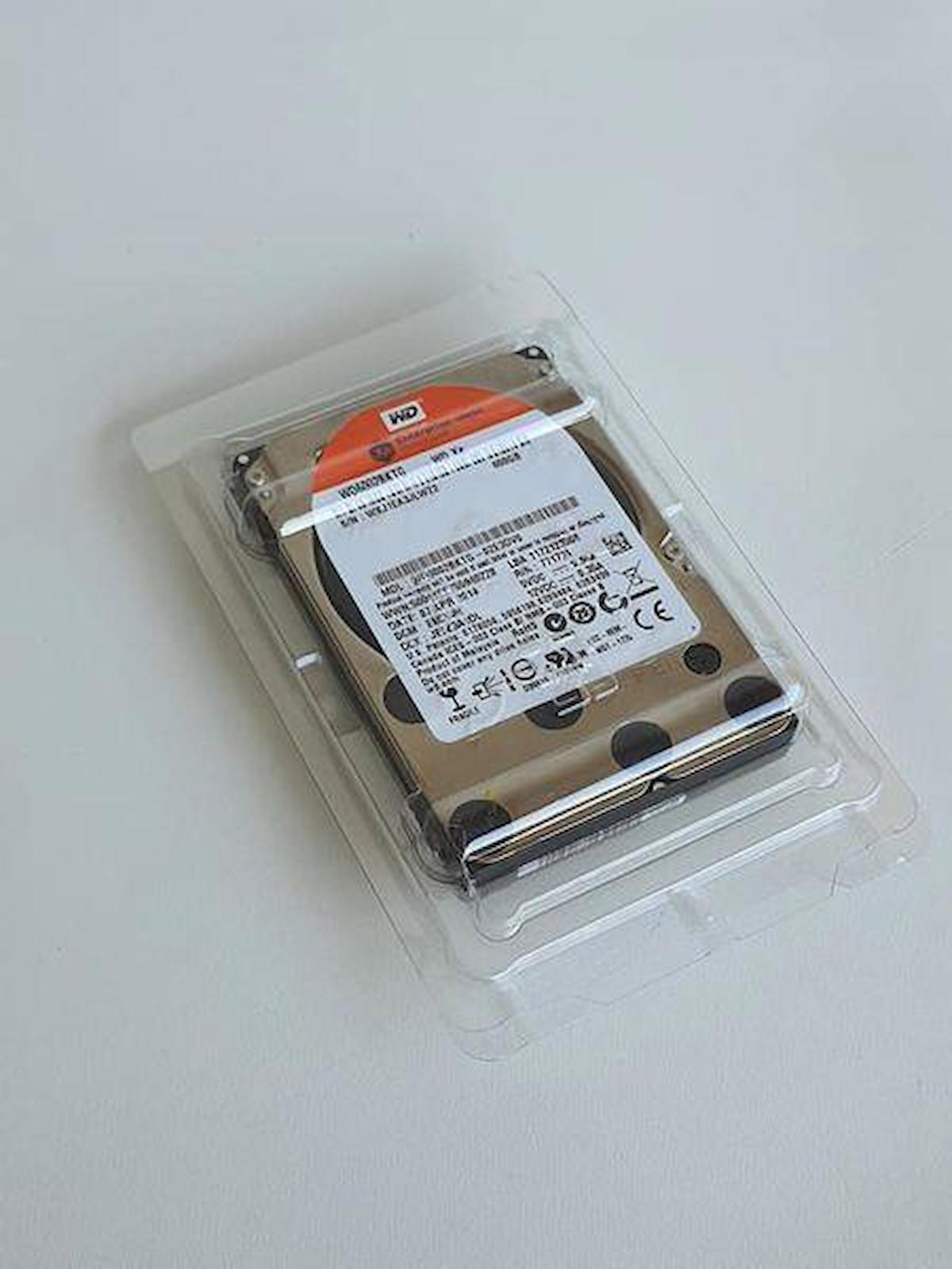 Western Digital 600 GB 2.5 inç SATA 3.0 PC Harddisk