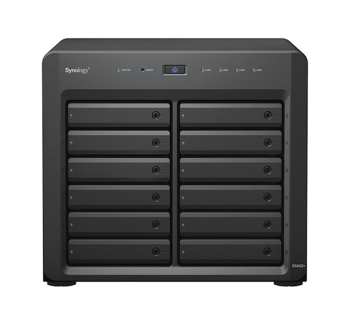 Synology DS2422PLUS 4 GB USB Nas Harddisk