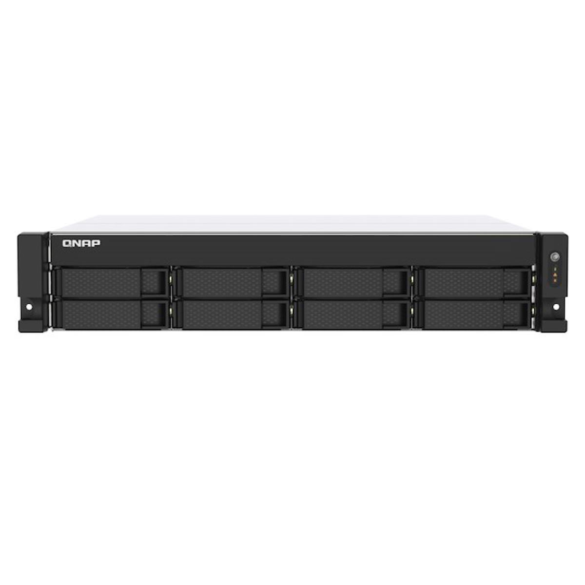Qnap TS-873AU 4 GB USB Nas Harddisk