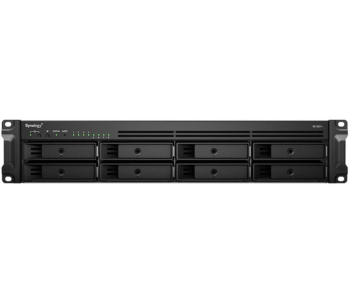 Synology RS1221PLUS 4 GB USB Nas Harddisk