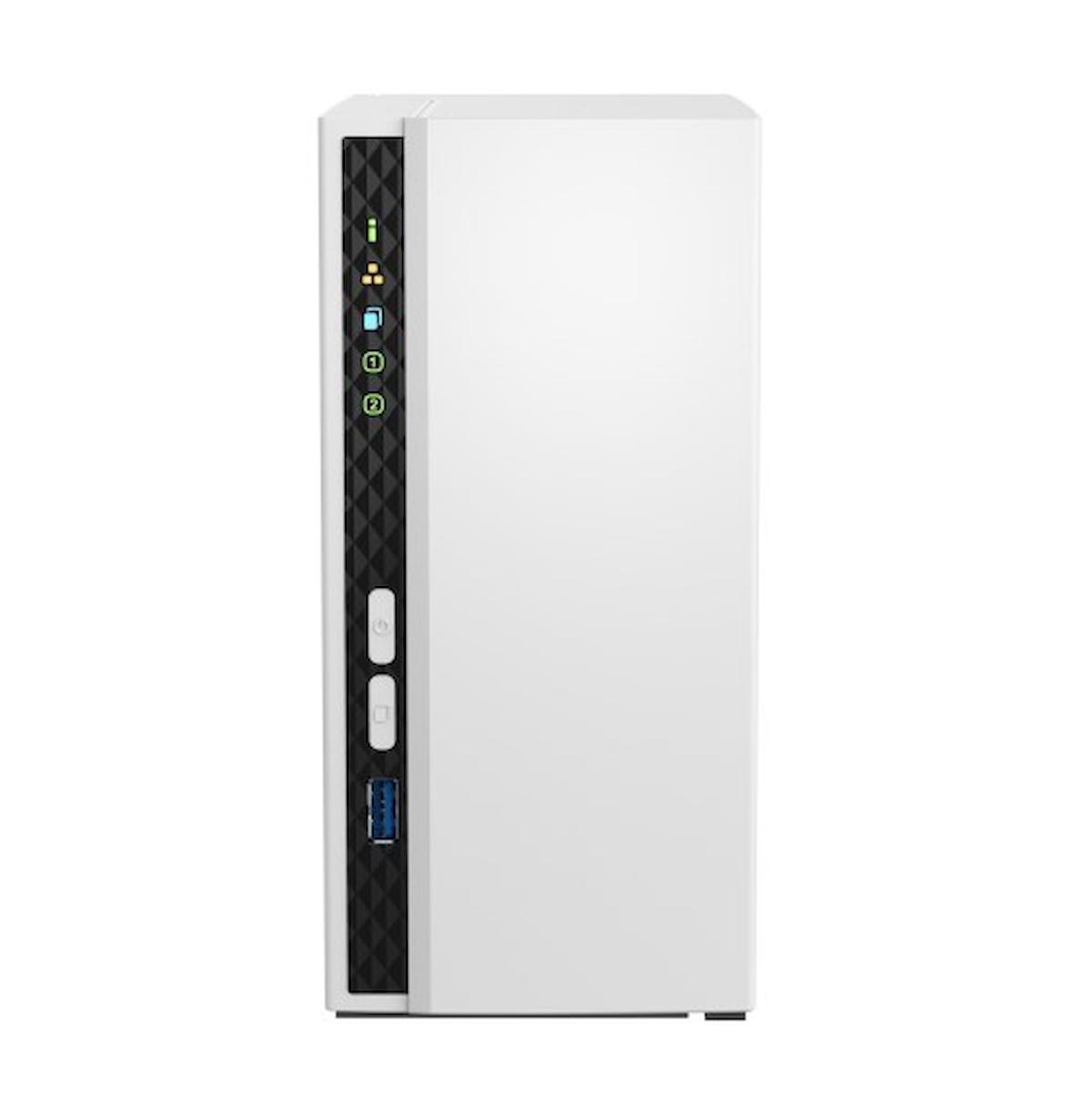 Qnap TS-233 2 GB USB 3.2 Nas Harddisk
