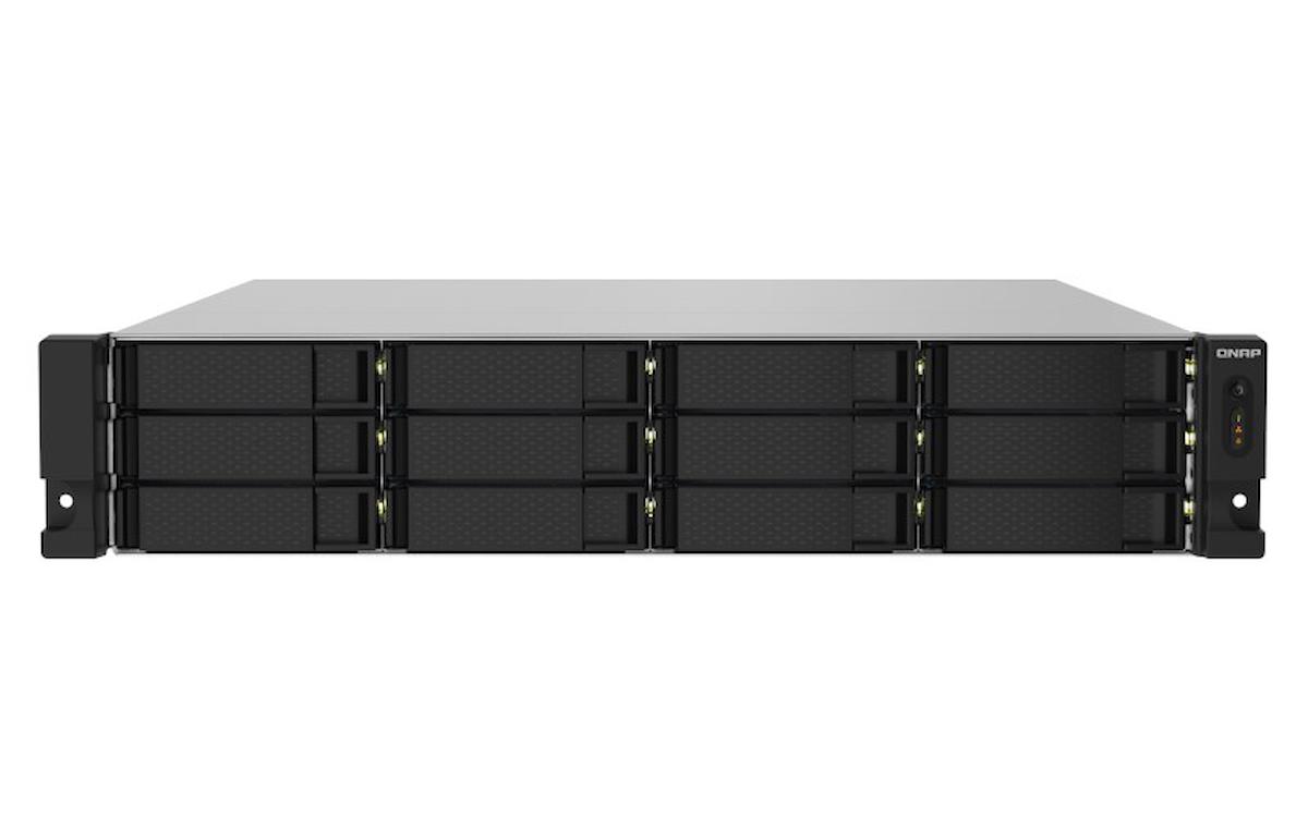 Qnap 1232PXU 4 GB USB 3.2 Nas Harddisk
