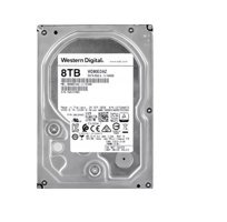 Western Digital WD80EDAZ 8 TB 3.5 inç SATA 3.0 PC Harddisk