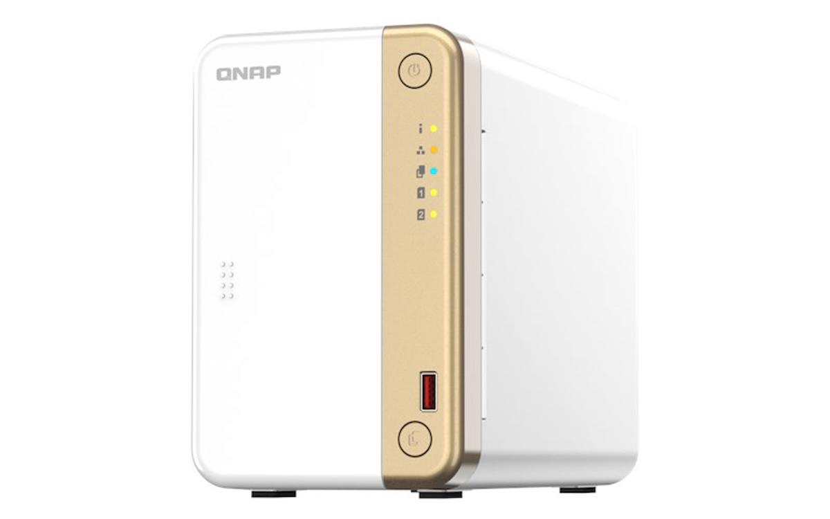Qnap TS-262 4 GB USB 3.2 Nas Harddisk