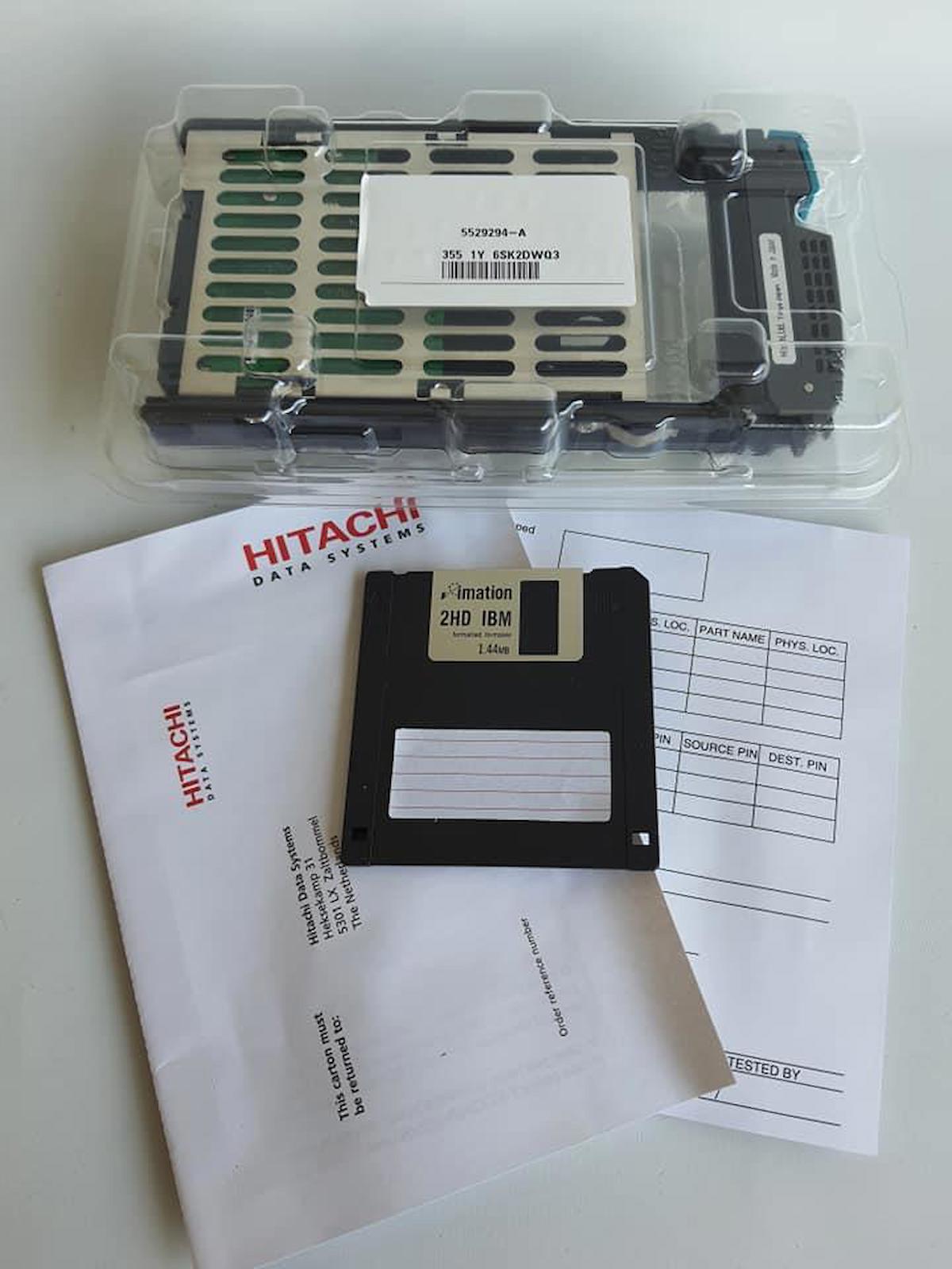 Seagate Cheetah ST3450857FC 450 GB Harddisk