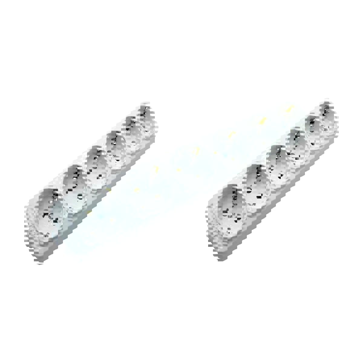 Depa 960200 Topraklı 6'lı Priz