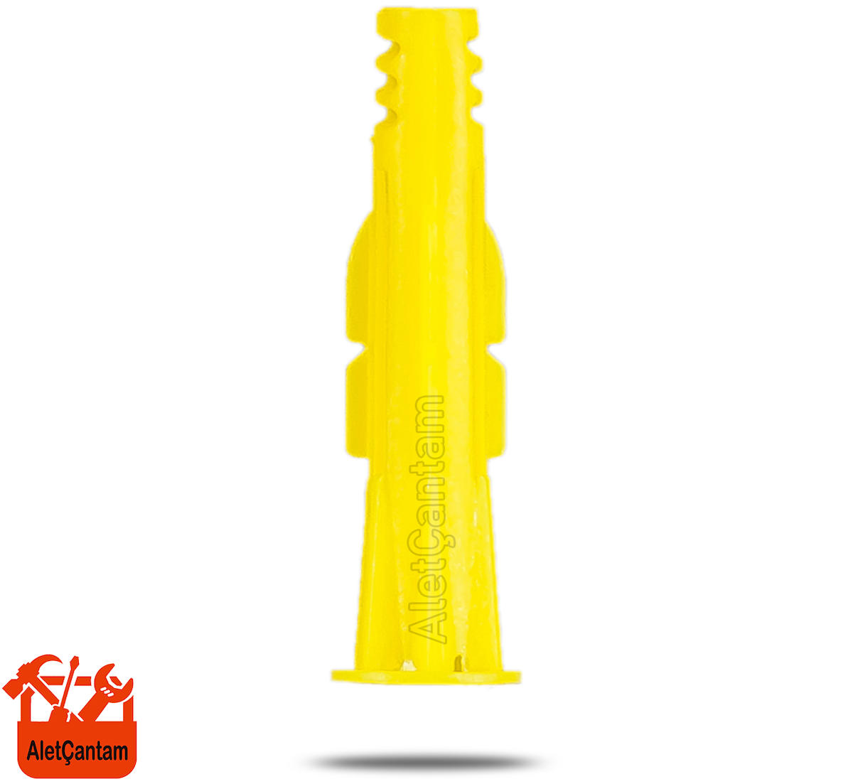 Sarı Roket Dübeli 10 MM -100 Adet