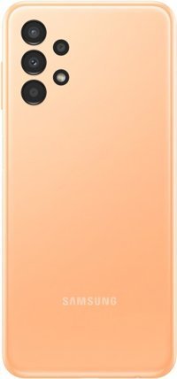 Samsung Galaxy A13 128 Gb Hafıza 4 Gb Ram 6.6 İnç 50 MP Pls Ekran Android Akıllı Cep Telefonu Turuncu