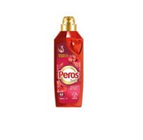 Peros Soft Konsantre Amber - Sandal Ağacı 40 Yıkama Yumuşatıcı 960 ml