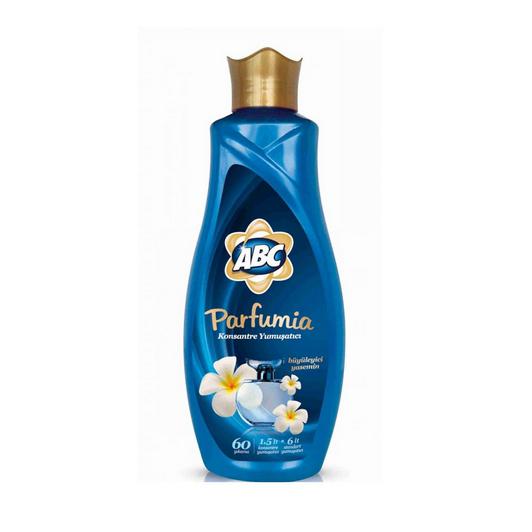 ABC Parfumia Konsantre Yasemin 60 Yıkama Yumuşatıcı 9 x 1.44 lt