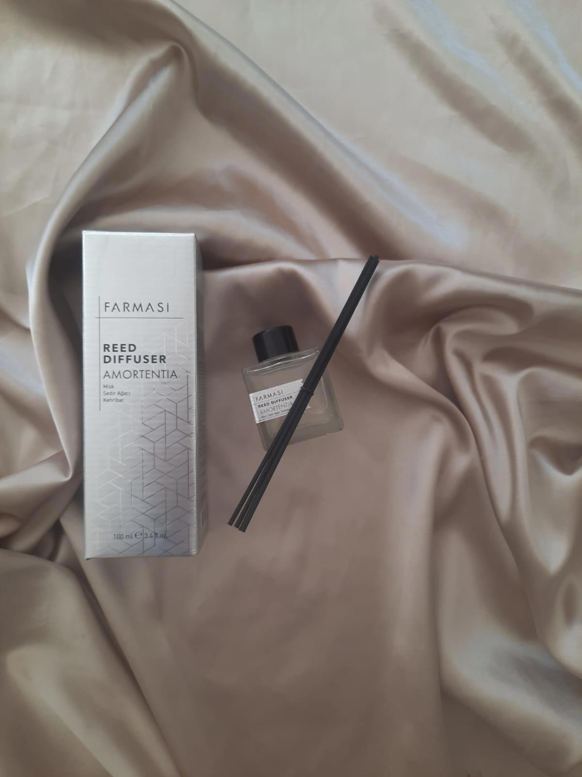 Farmasi Misk Kolonya 100 ml