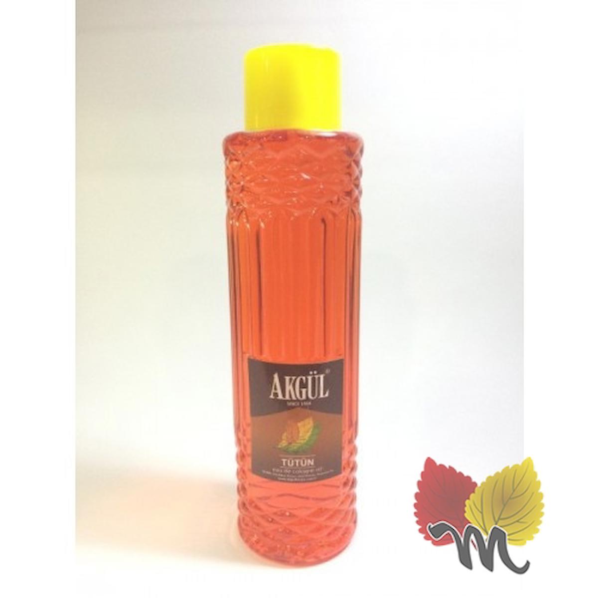 Muhteşem Tesisleri Tütün Cam Şişe Kolonya 400 ml