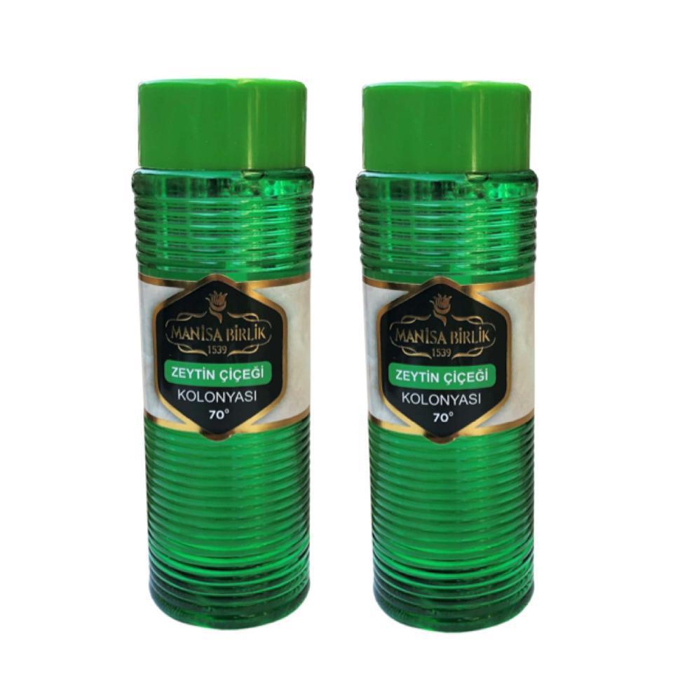 Kipa Kuruyemiş Zeytin Çiçeği Kolonya 400 ml 2'li