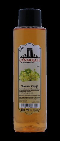 Çanakkale Kolonyaları Ihlamur Kolonya 400 ml