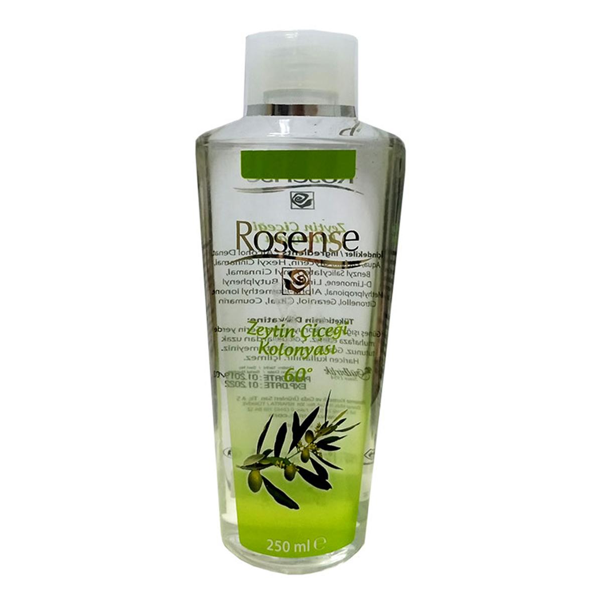Rosense Zeytin Çiçeği Kolonya 250 ml