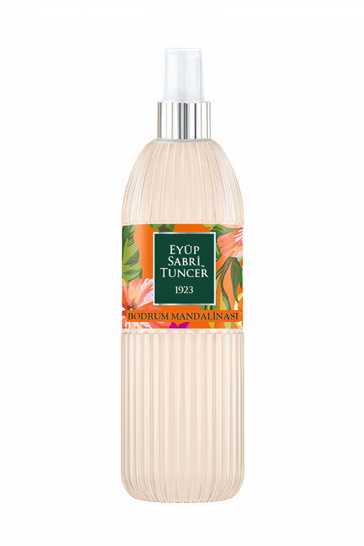 Eyüp Sabri Tuncer Bodrum Mandalinası Sprey Kolonya 150 ml
