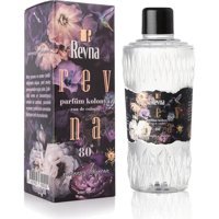 Revna Amber - Meşe Yosunu Cam Şişe Kolonya 400 ml