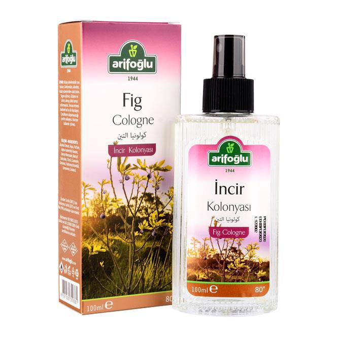 Arifoğlu İncir Kolonya 100 ml