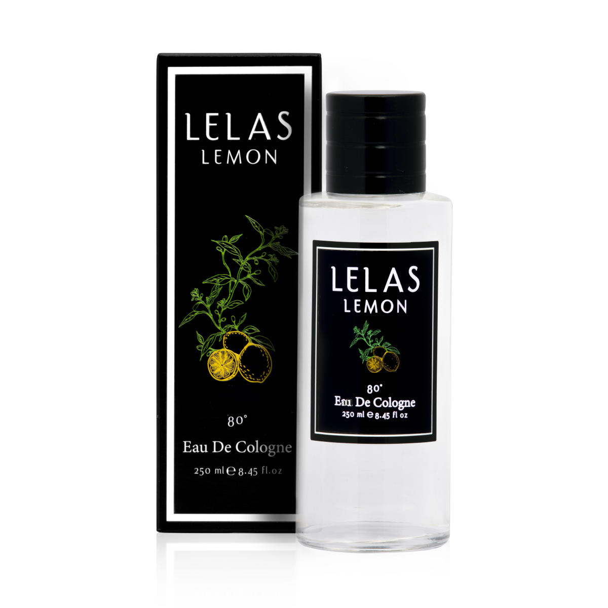 Lelas Limon Kolonya 250 ml